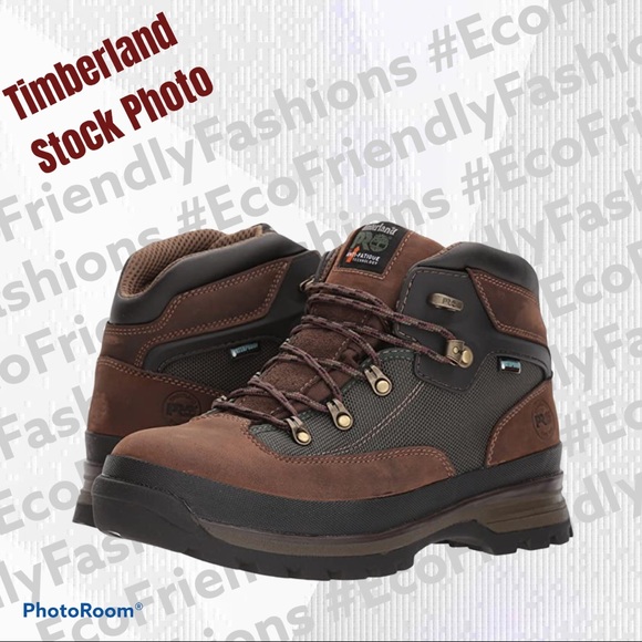 Timberland Other - Timberland PRO Euro Hiker Soft Toe Waterproof Boot
